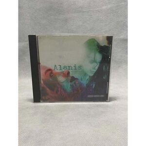 CD Alanis Morissette - Jagged Little Pill